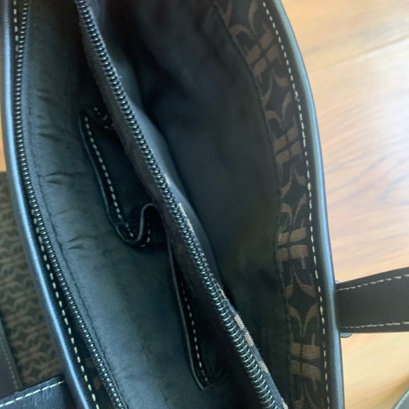 Beautiful Fossil Handbag/crossbody matching wallet - Picture 5 of 5